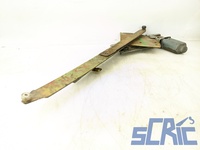 Alzavetro RENAULT TWINGO 1 C06 2001-2007 sinistro, sx, frontale, anteriore