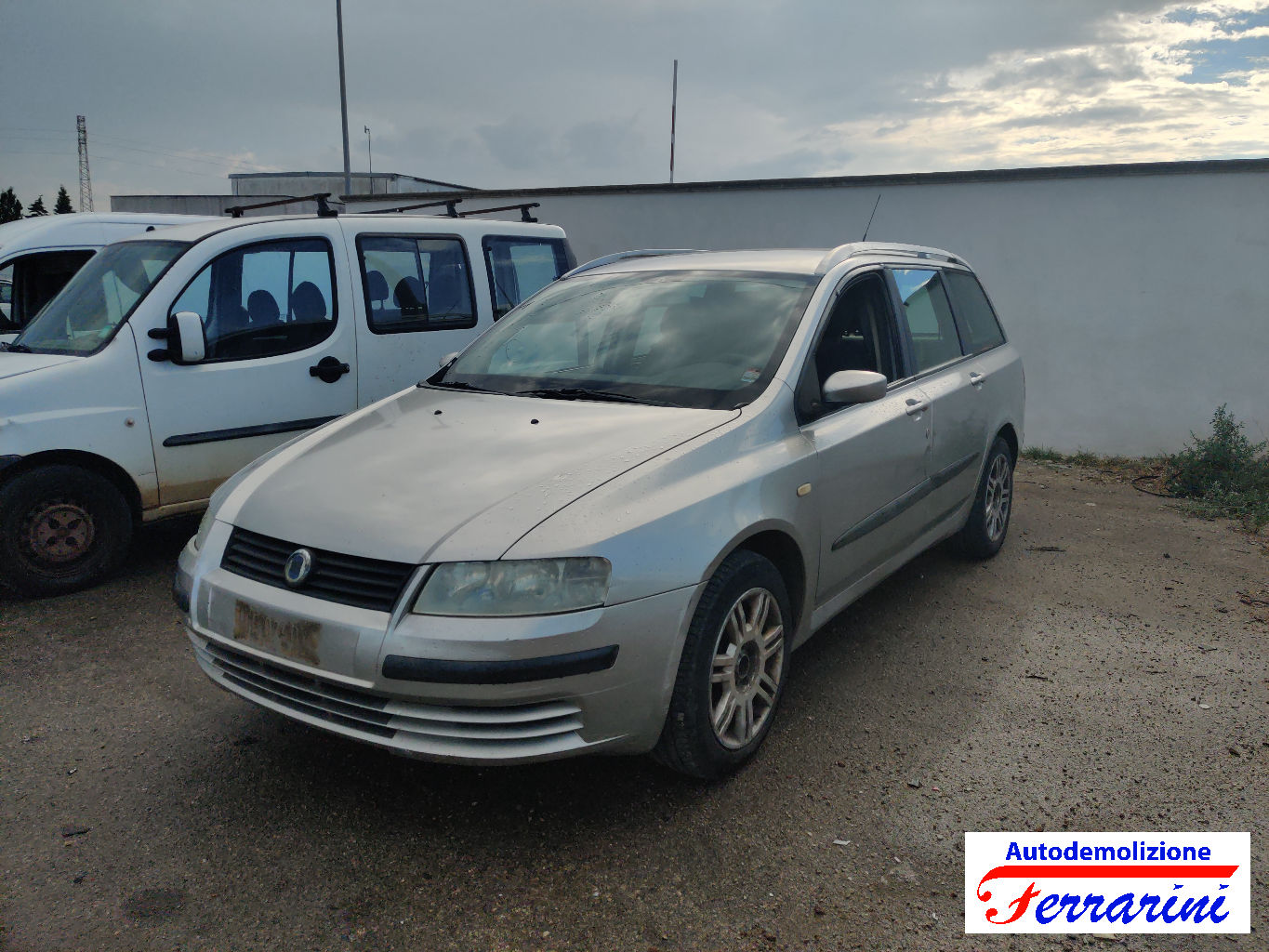 Fiat Stilo Sw 83
