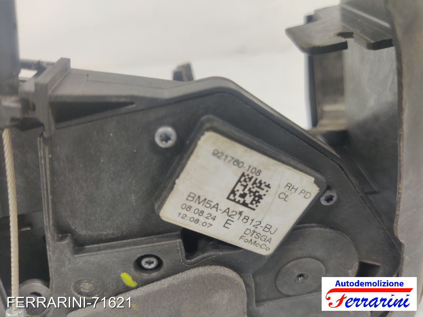 Serratura Porta FORD FOCUS 3 TURNIER 2010-2023 destro, dx, frontale, anteriore 9