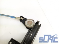Alzavetro LANCIA Y 840 1996-2003 sinistro, sx, frontale, anteriore 46778565