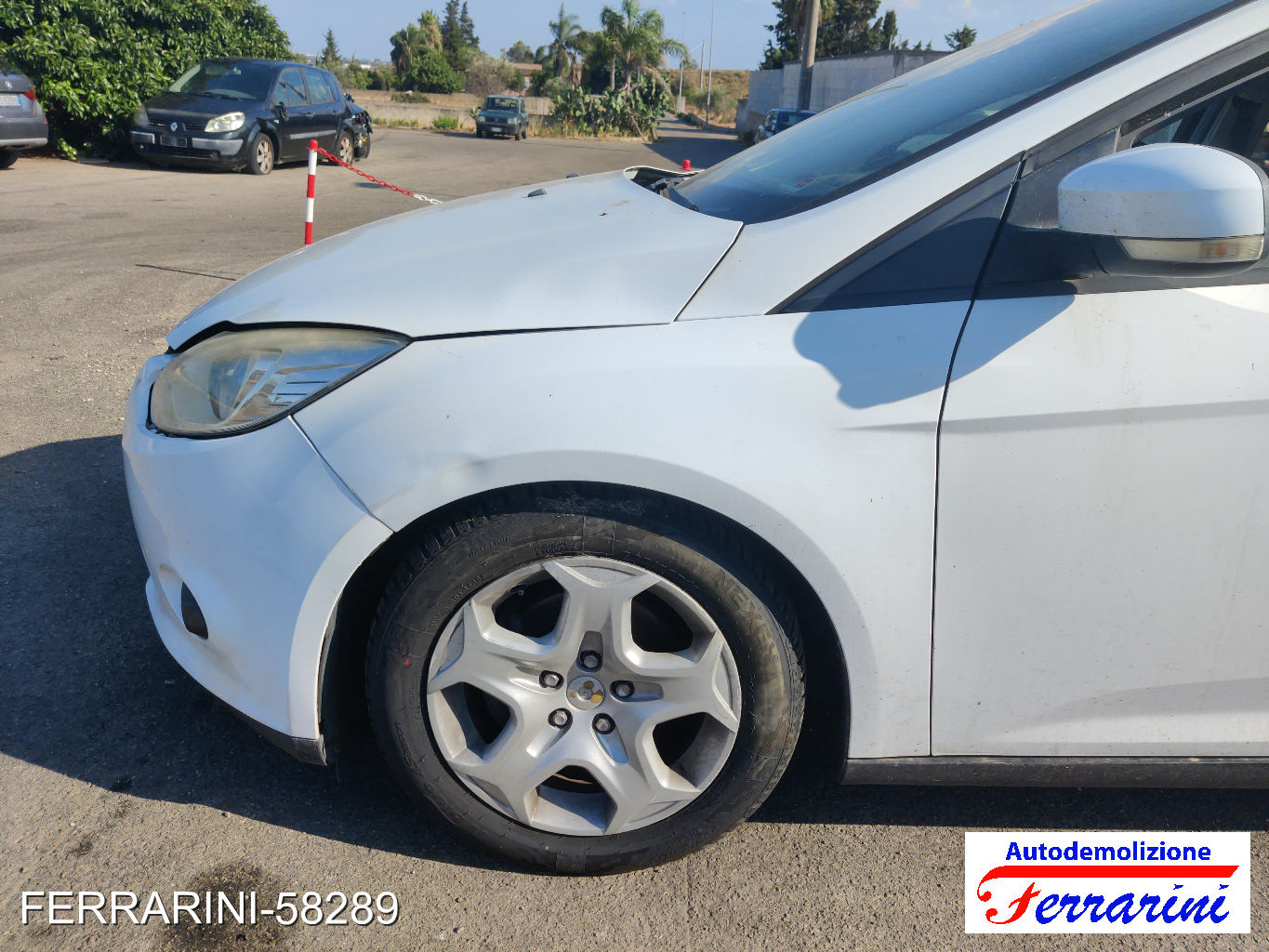Ford Focus 3 Turnier 1.6 TDCI 95CV 2010-2023