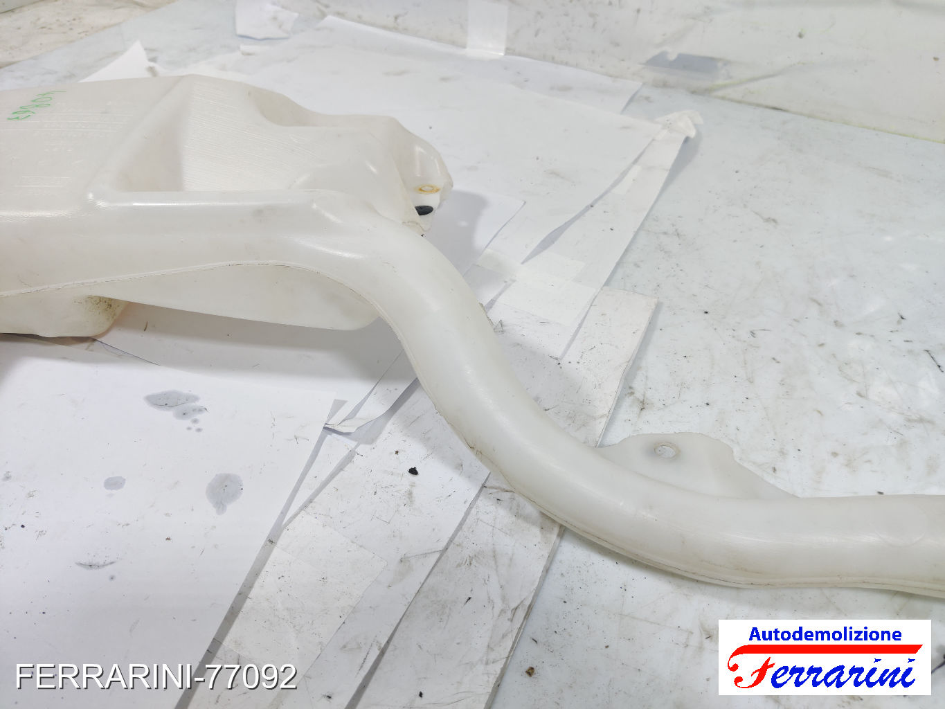 Vaschetta Tergicristallo FORD EDGE 2015-2018 10