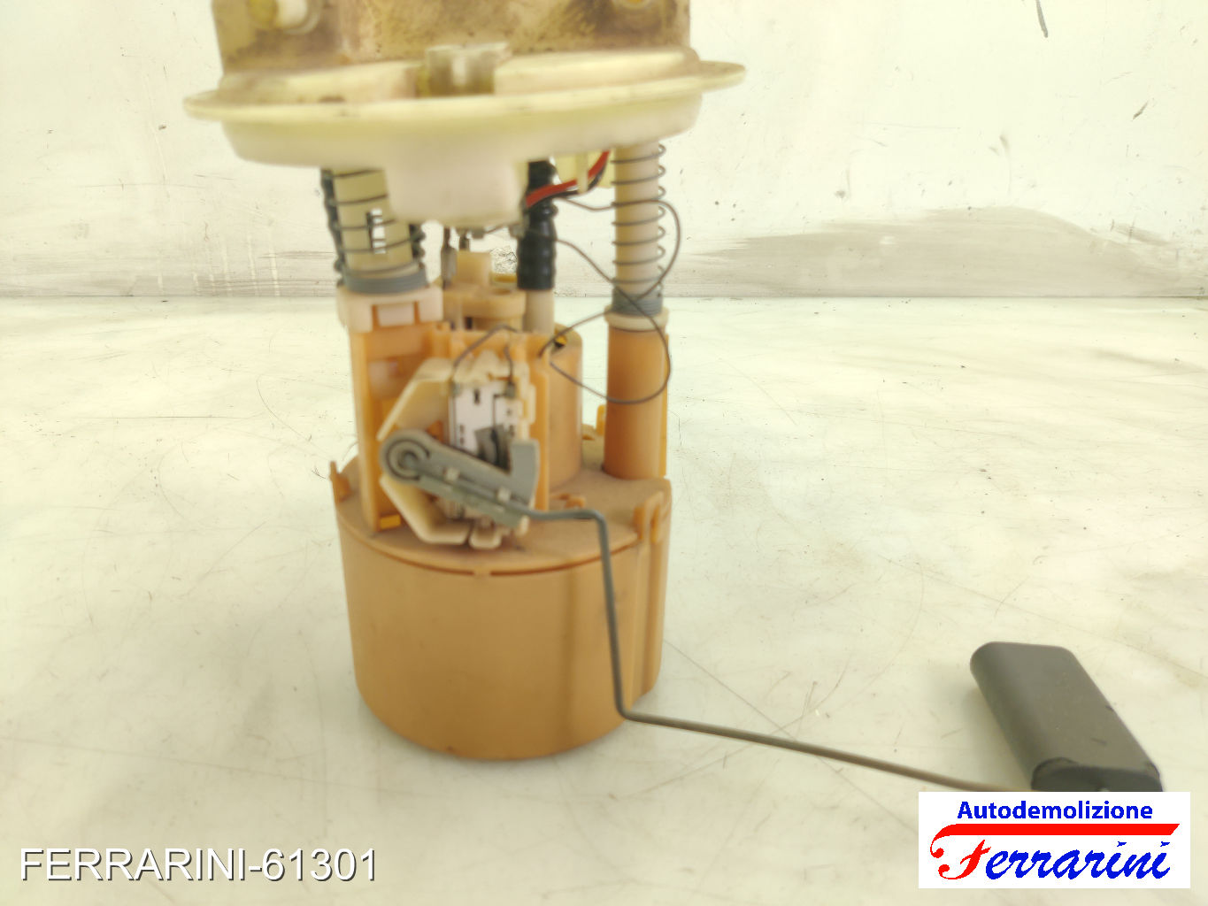 Cestello Pompa Galleggiante Serbatoio PEUGEOT 207 WA, WC 1.4 HDI 2006-2015