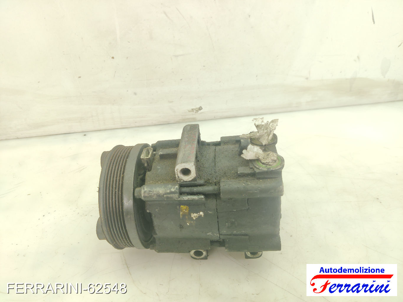 Compressore Clima FORD MONDEO 3 TURNIER BWY 2.0 TDCI 2001-2007 1S7H19D629EA