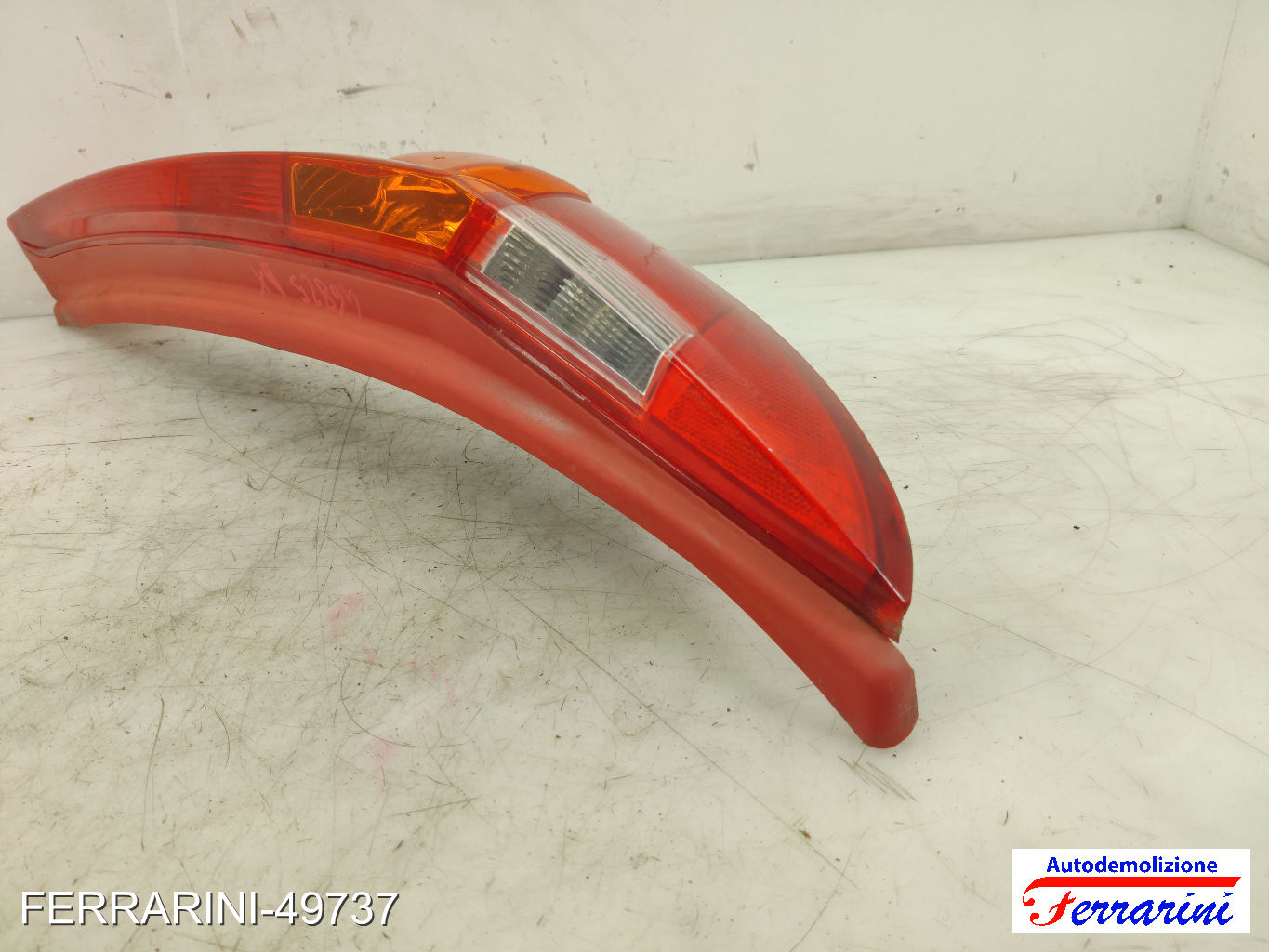 Fanalino Stop Posteriore FIAT PUNTO 188 1999-2010 destro, dx 51764372, 46817803 8