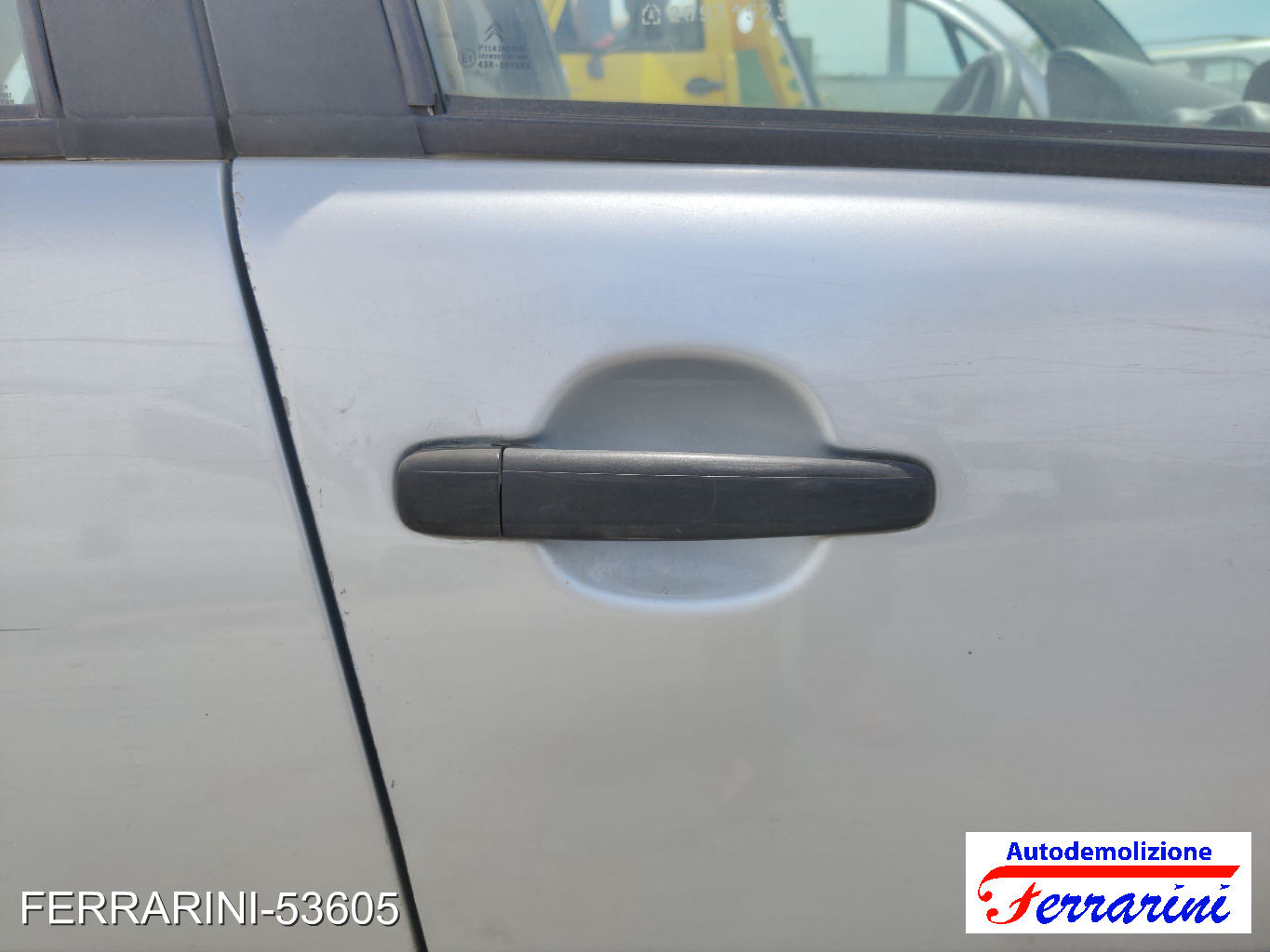 Citroen C3 1 FC, FN 1.1I 60CV 2002-2009