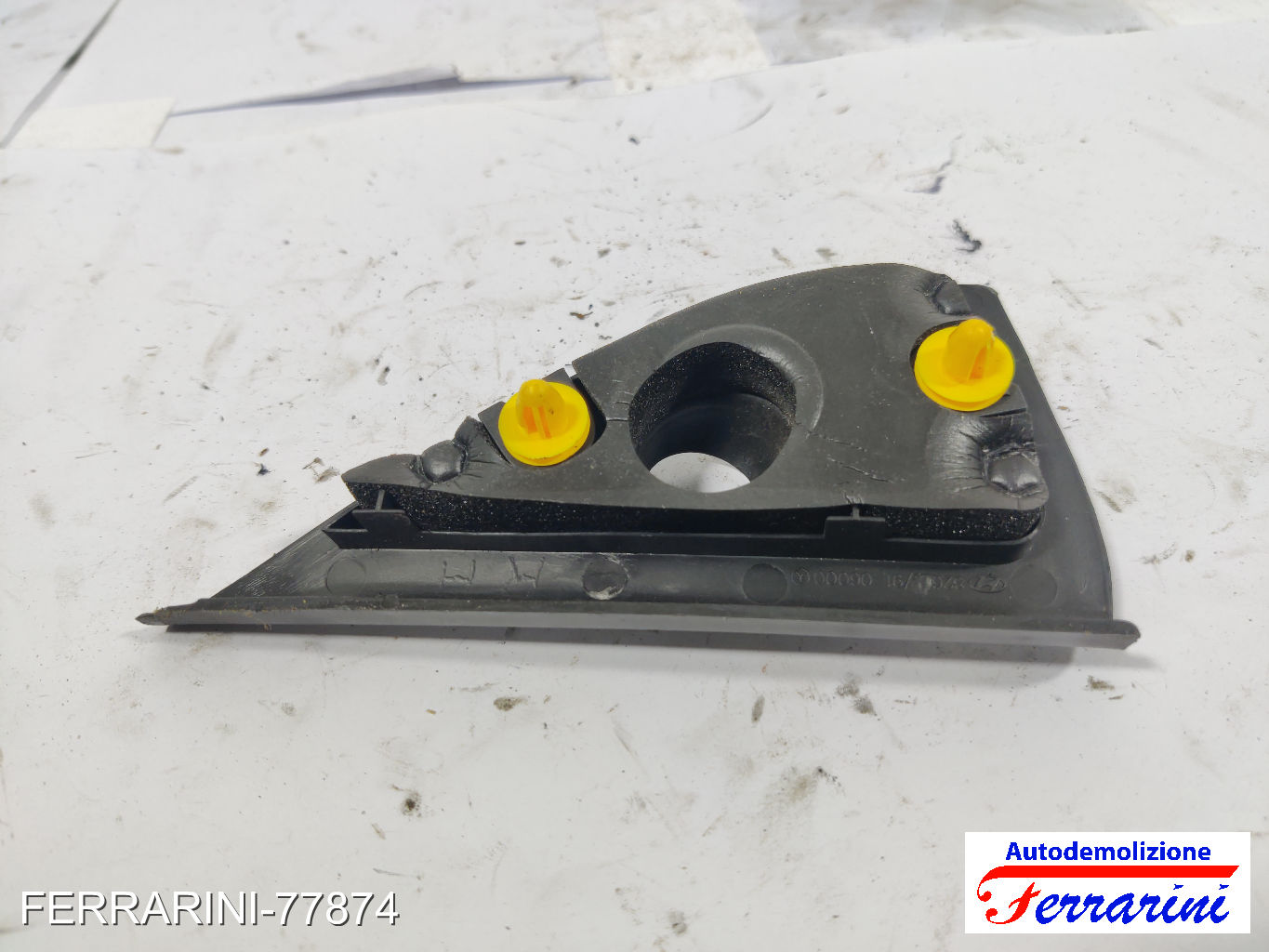 Plastica interna specchietto retrovisore HYUNDAI ATOS MX 2003-2008