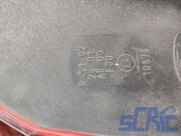 Fanalino Stop Posteriore FORD FIESTA 5 JD, JH 2002-2008 sinistro, sx, posteriore