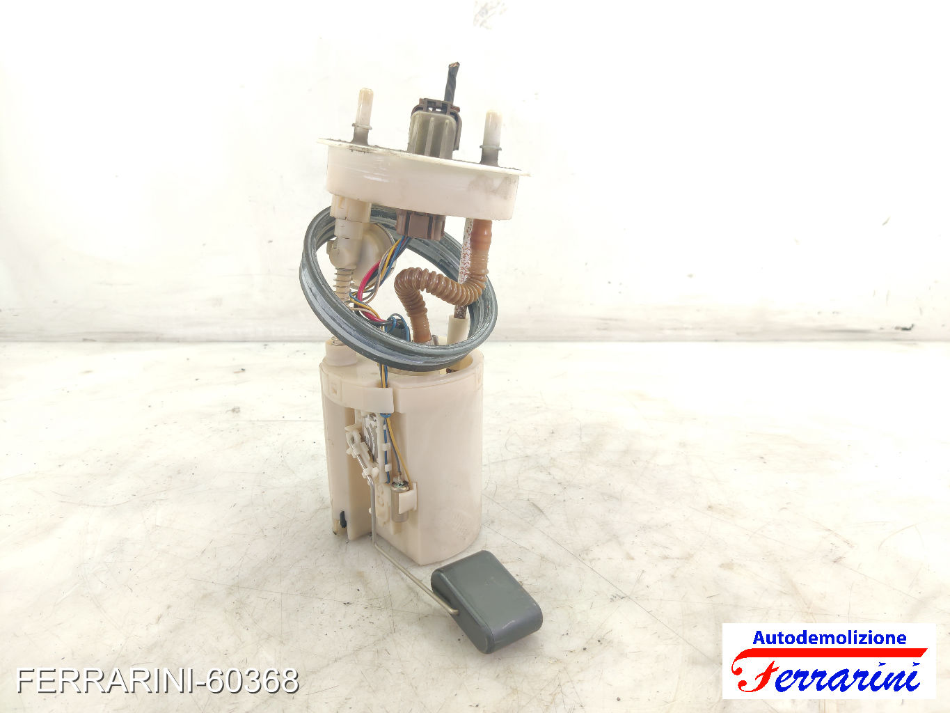Cestello Pompa Galleggiante Serbatoio CHEVROLET MATIZ M200, M250 0.8 2005-2013 6