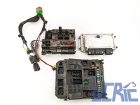 Kit Accensione PEUGEOT 307 3A/C 1.4 16V 2003-2007 9638765680, 261206943