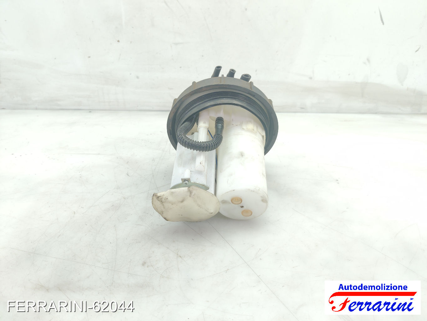 Cestello Pompa Galleggiante Serbatoio VW LOAD UP 121, 122, BL1, BL2 1.0 ECOFUEL 7