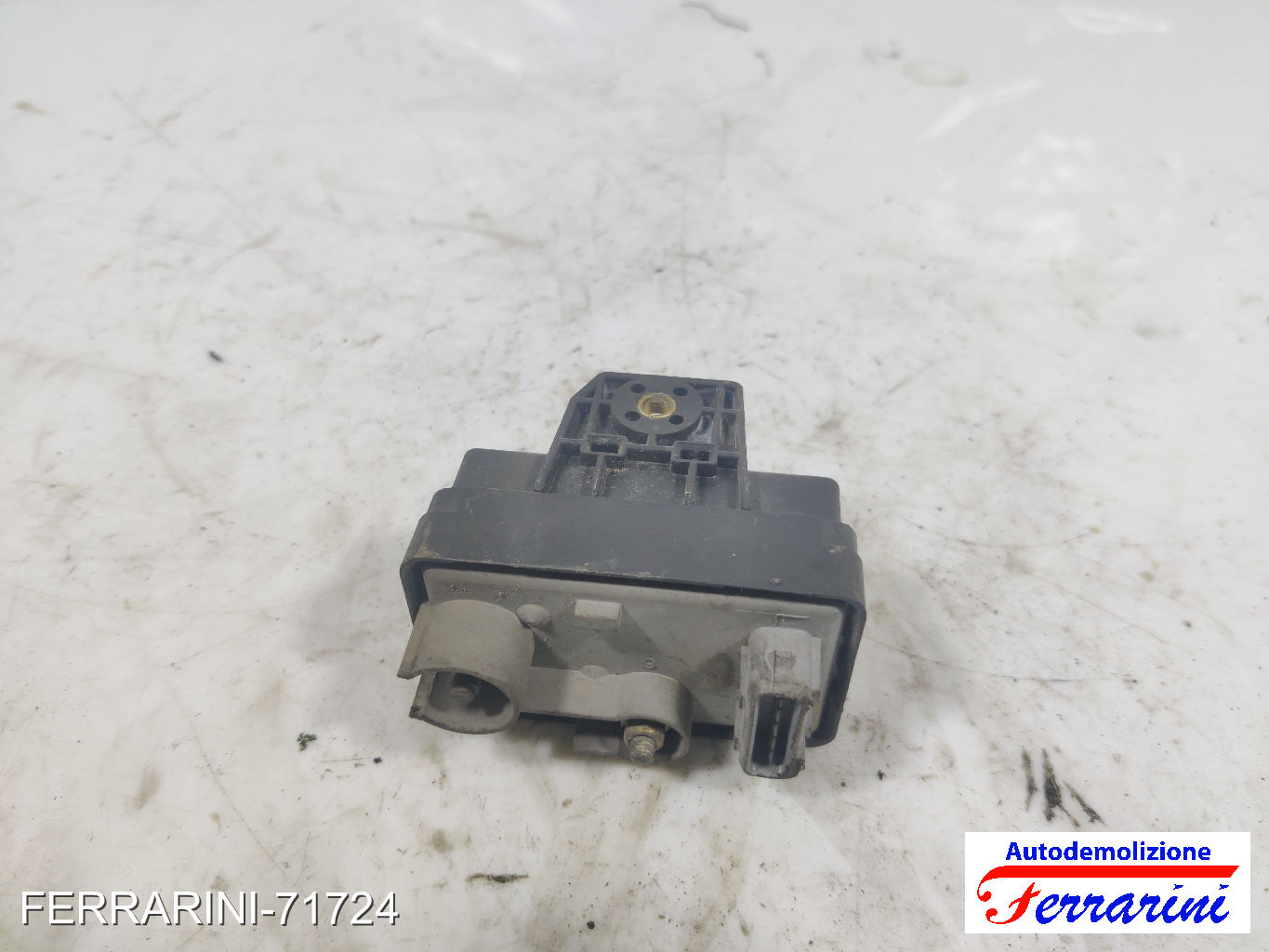 Centralina Candelette FIAT BRAVA 182 1.9 JTD 105 1998-2001 CCD47UPF2