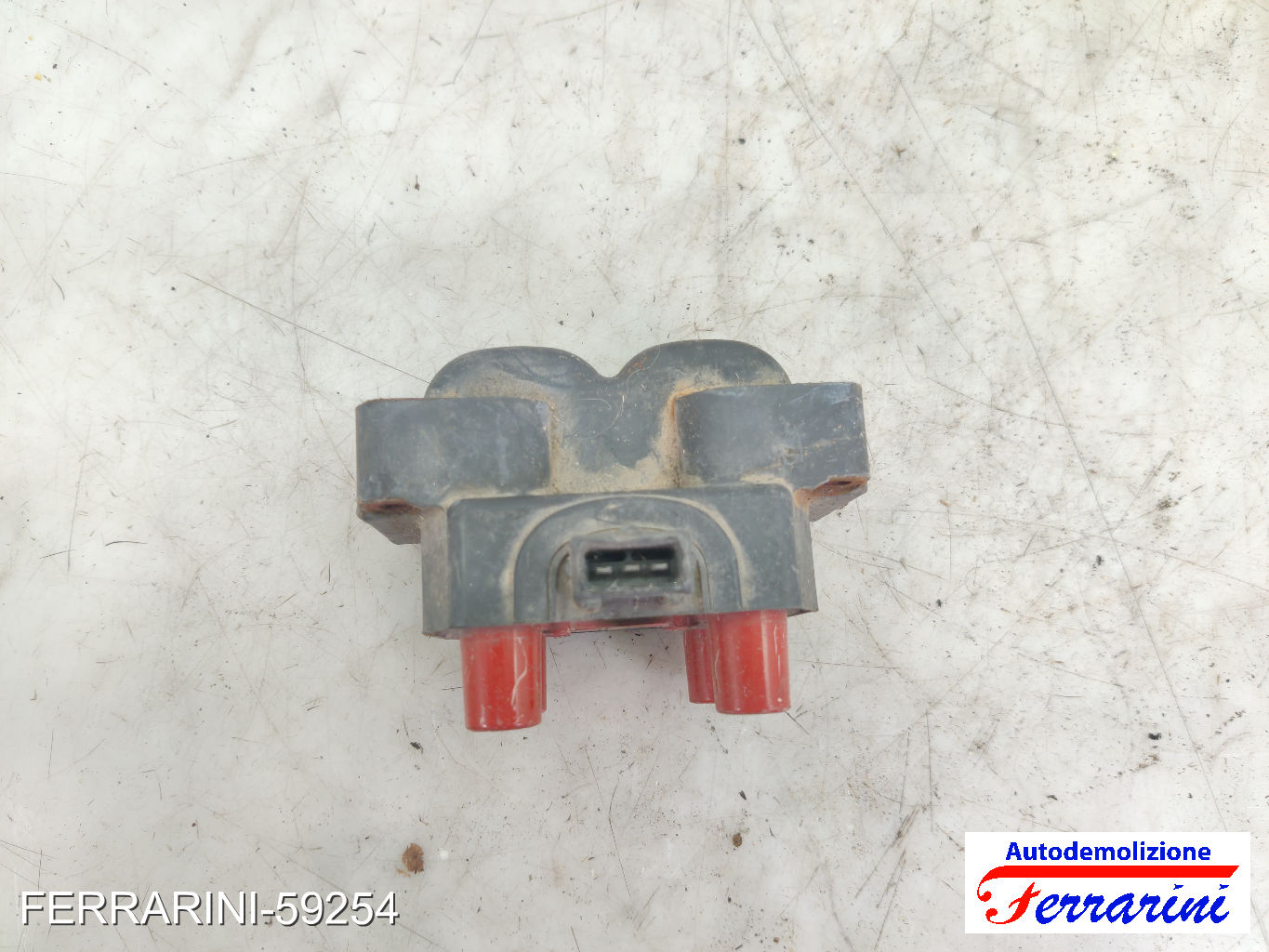 Bobina Di Accensione FIAT PANDA 169 1.1 2003-2012 46548037