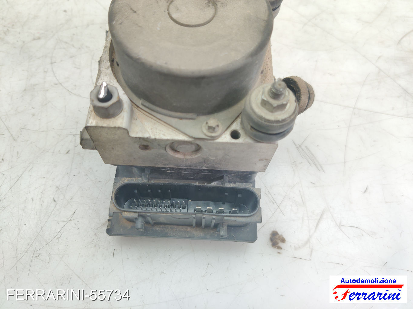 Centralina Pompa Abs LANCIA MUSA 350 1.3 D MULTIJET 2006-2012 0265231740 9