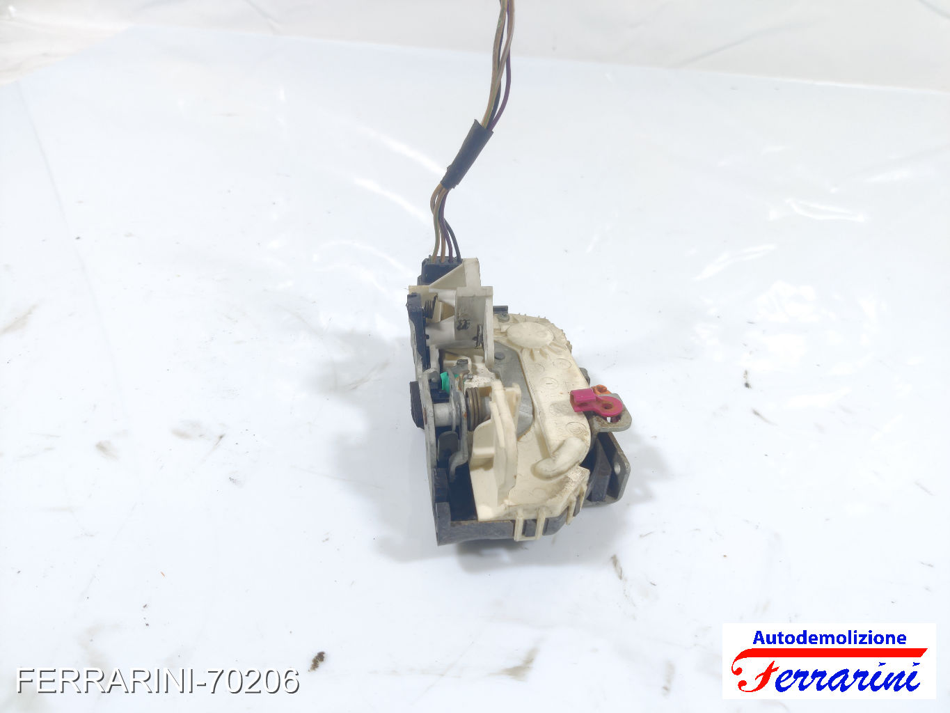 Serratura Porta CHRYSLER GRAND VOYAGER 5 RT 2007-2023 sinistro, sx, frontale