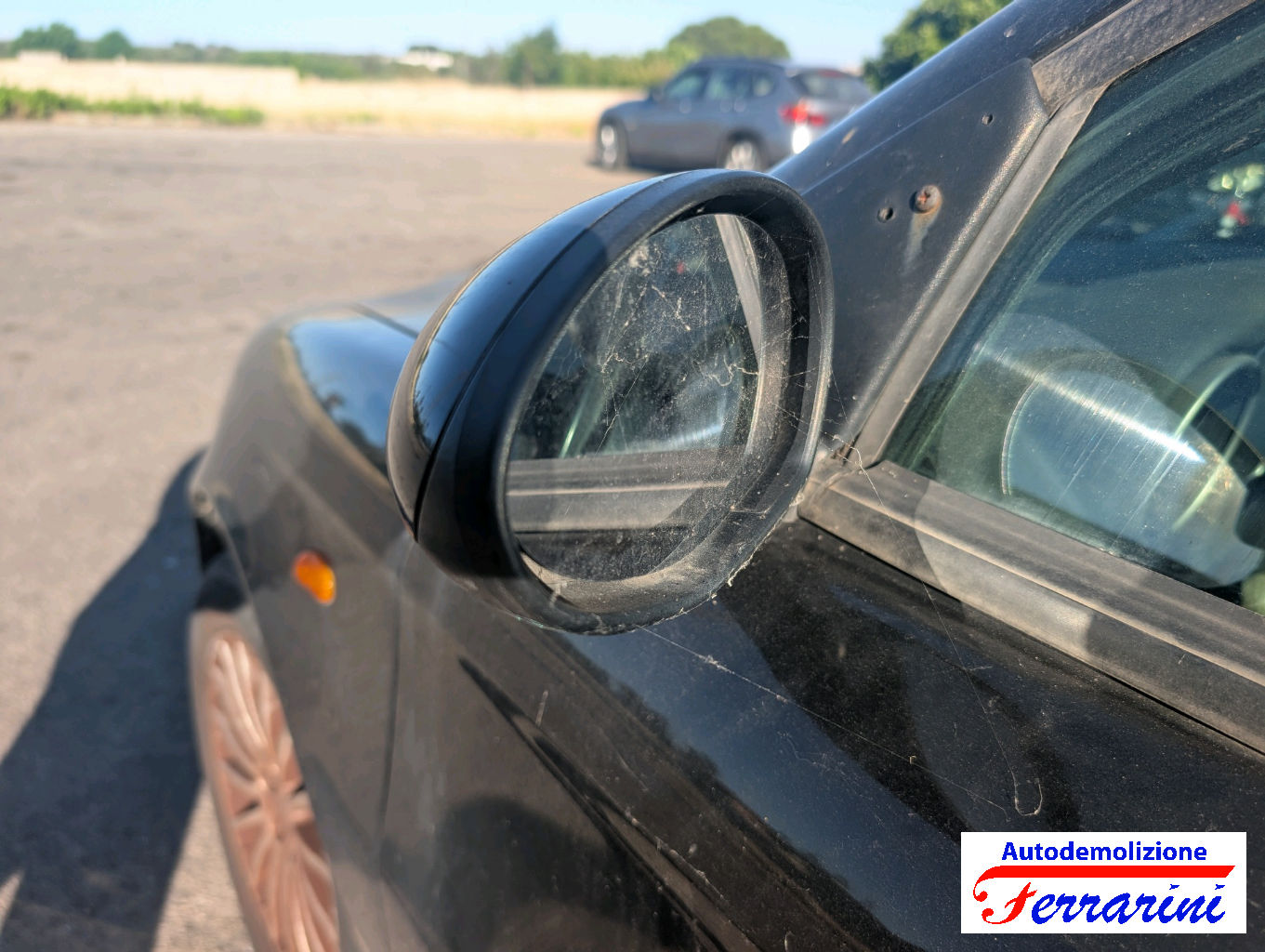 Alfa Romeo 147 937 1.9 JTD 115CV 2001-2010