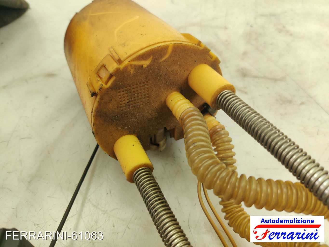 Cestello Pompa Galleggiante Serbatoio DAIHATSU CHARADE 8 1.33 16V 2011-2023