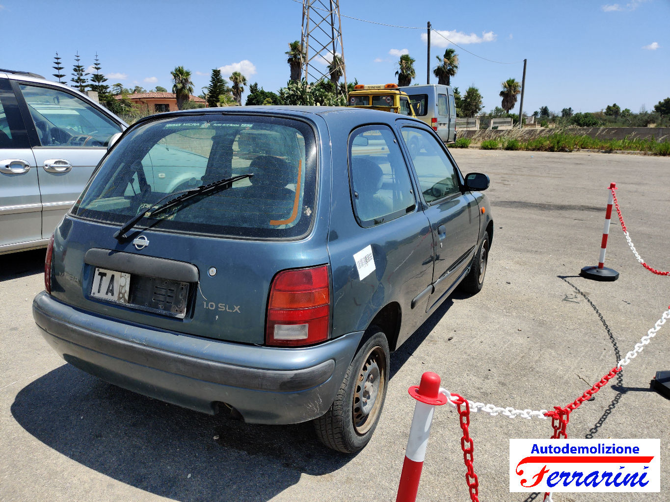 Nissan Micra 2 K11 1.0I 16V 54CV 1992-2000