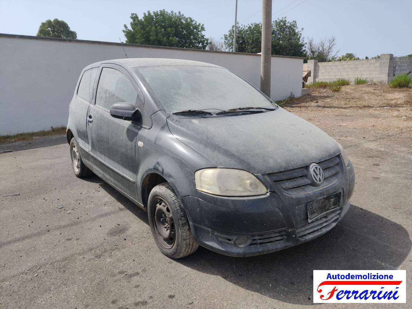 Vw Fox 53