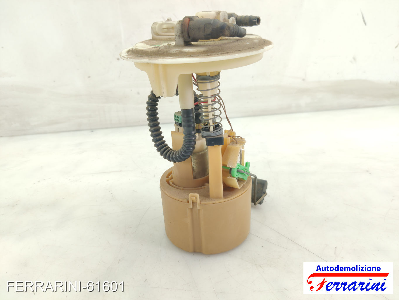 Cestello Pompa Galleggiante Serbatoio SMART FORTWO COUPE 450 0.7 2004-2007 7