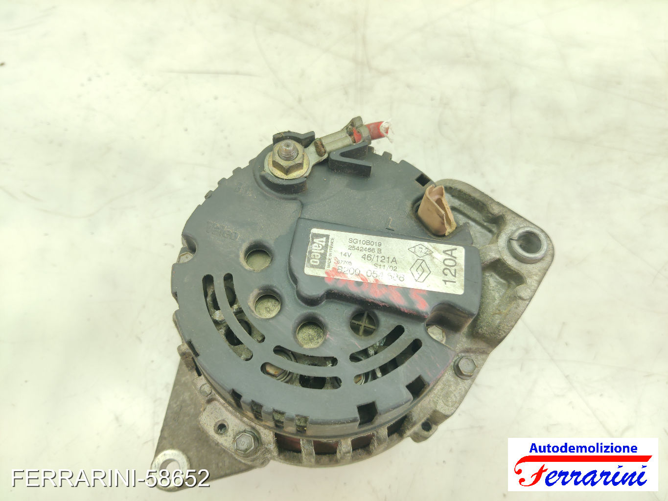Alternatore