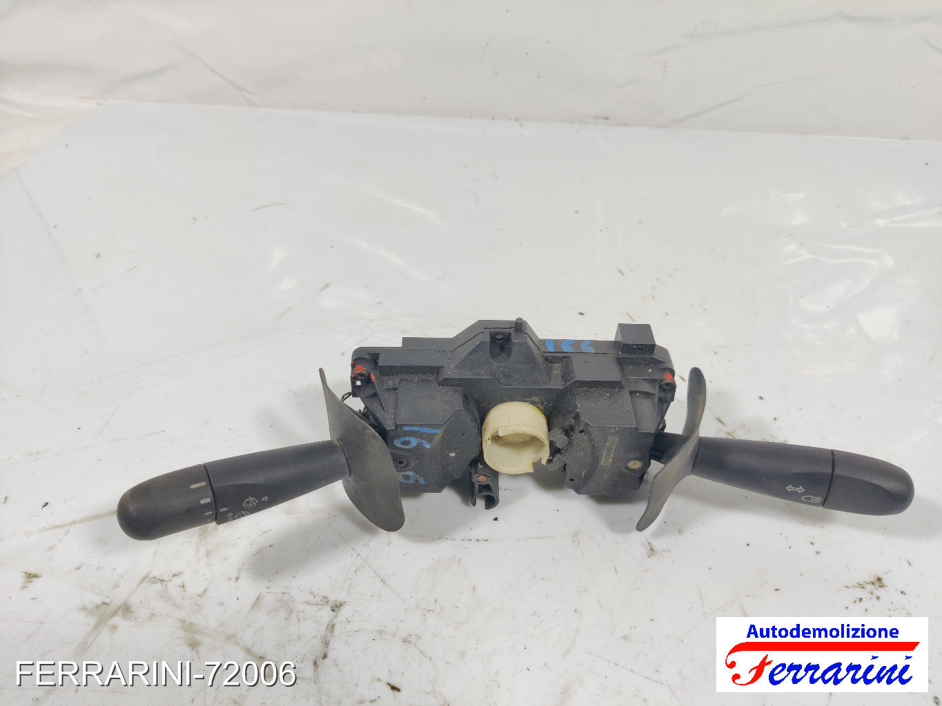 Devioluci ALFA ROMEO 166 936 2000-2007 156018004, 156018005 6