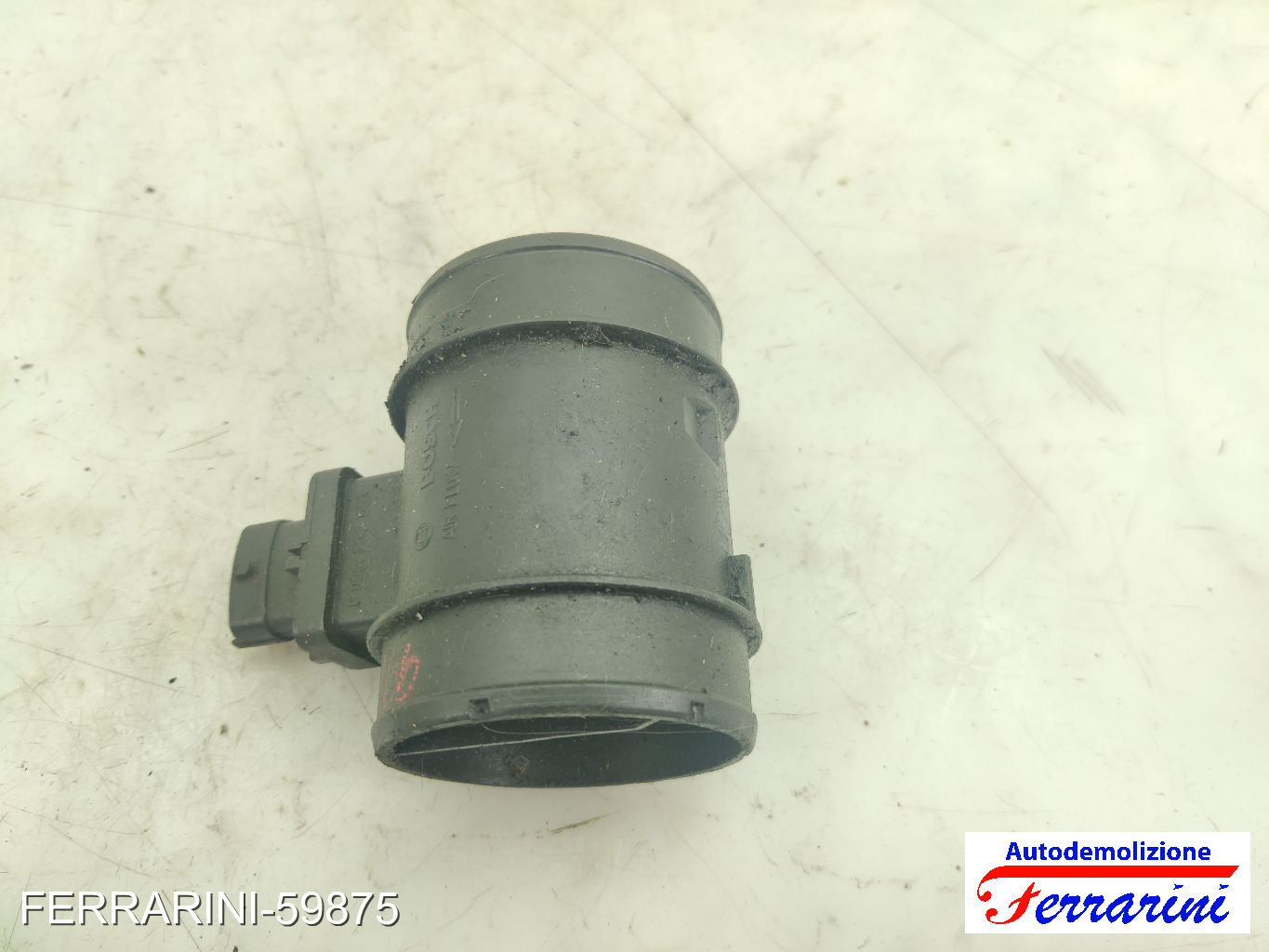 Debimetro LANCIA DELTA 3 844 1.6 D MULTIJET 2008-2014 51831050, 55206758