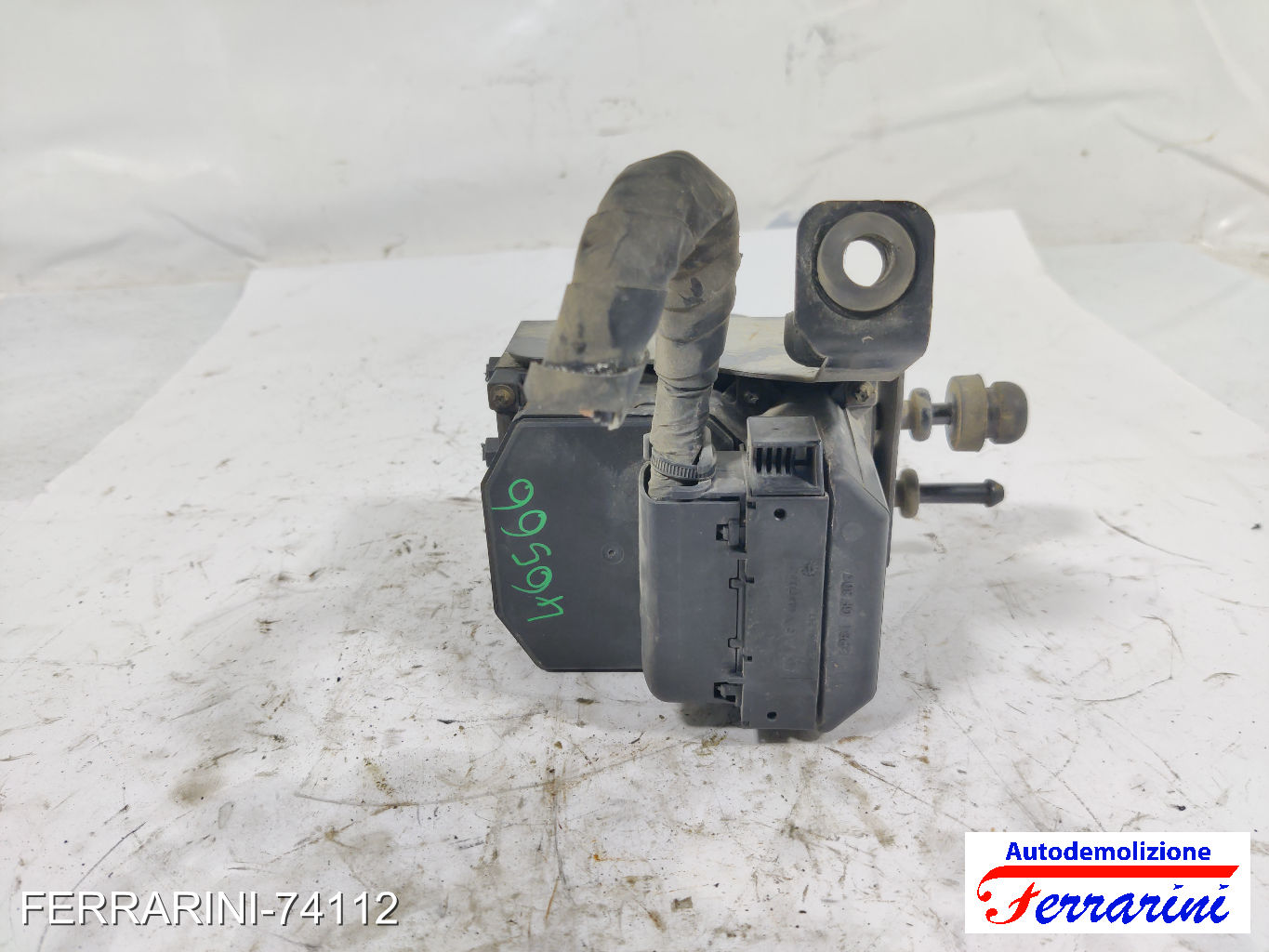 Centralina Pompa Abs SKODA FABIA 1 COMBI 6Y5 1.9 TDI 2000-2007 6Q0614417E 8