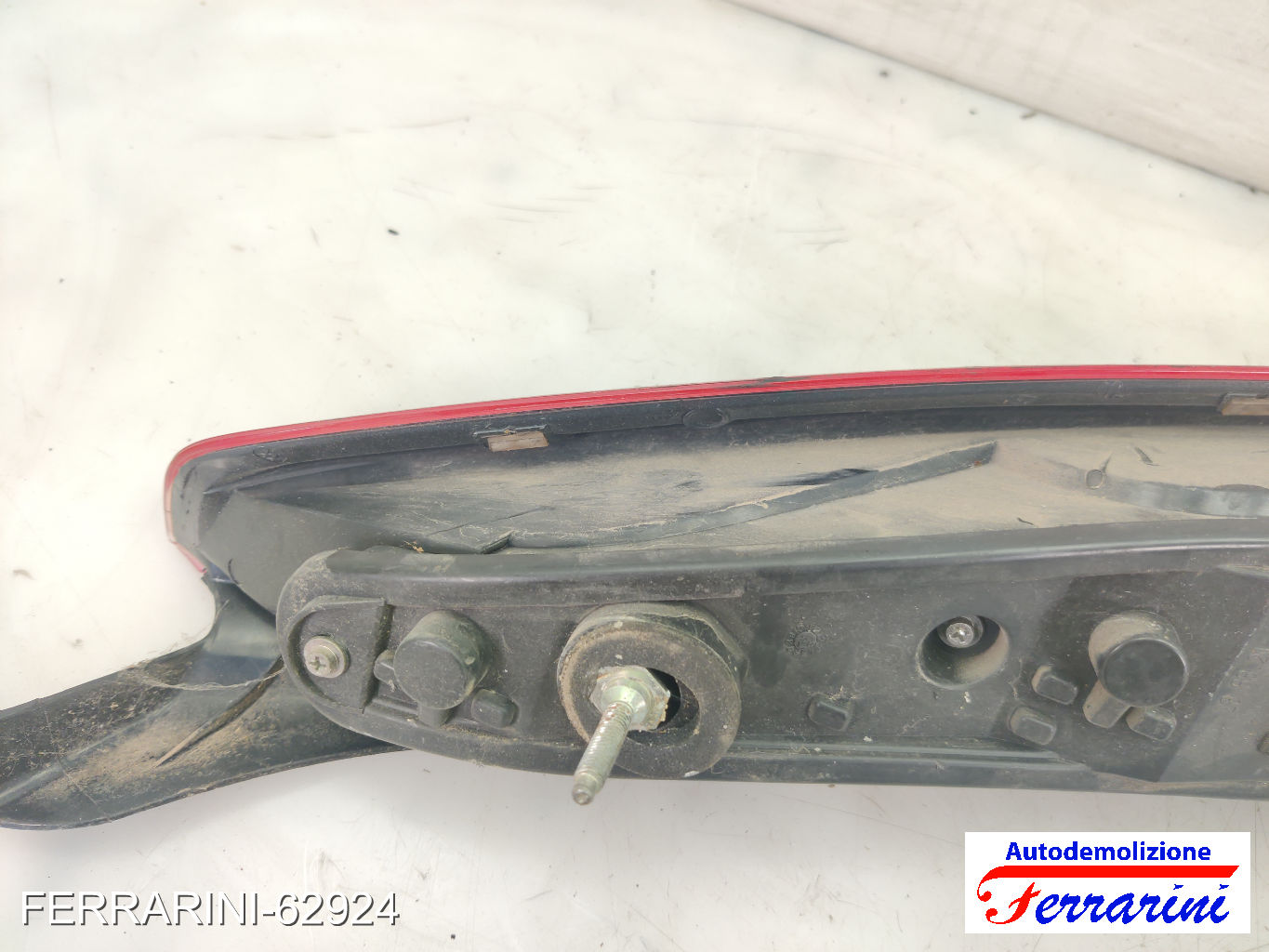 Fanalino Stop Posteriore FIAT PUNTO 188 2003-2012 sinistro, sx, posteriore, post