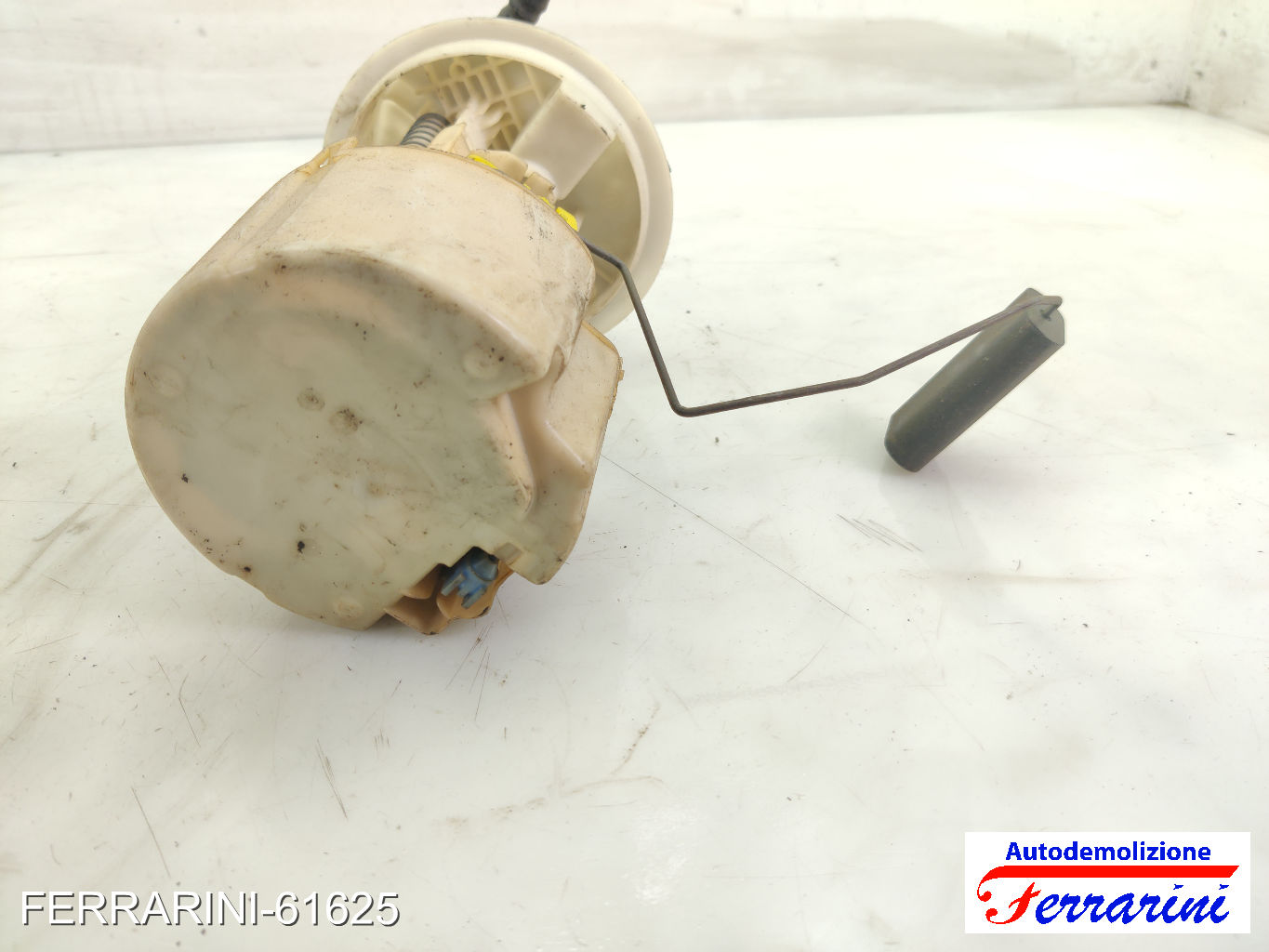 Cestello Pompa Galleggiante Serbatoio RENAULT CLIO 2 BB, CB 1.5 DCI 2001-2006