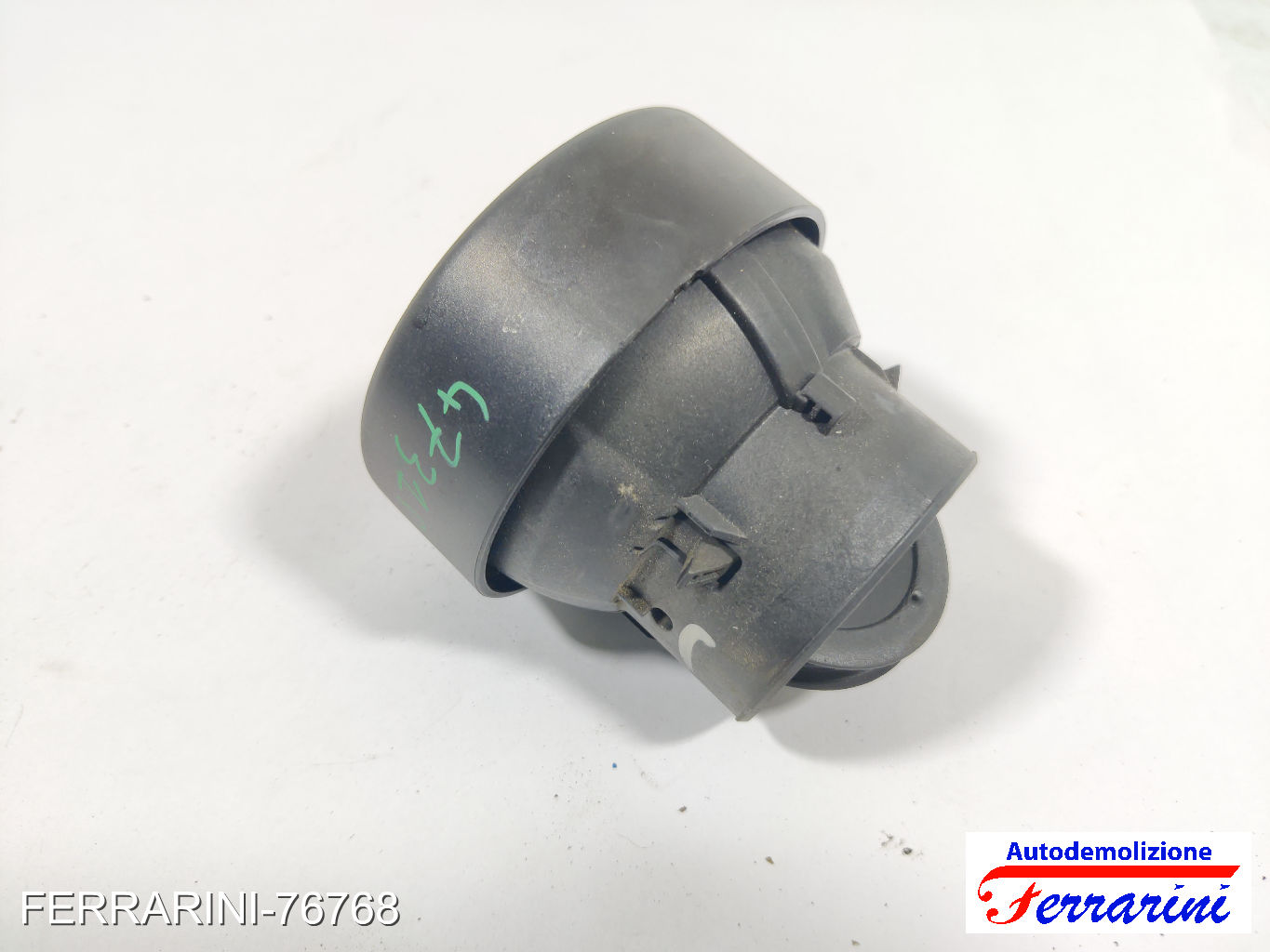 Bocchetta Areazione SEAT IBIZA 3 6L1 2002-2005 destra, dx, frontale, anteriore 3