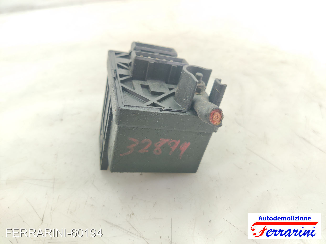 Centralina Candelette ALFA ROMEO 156 SW 932 1.9 JTD 2001-2006 51299012