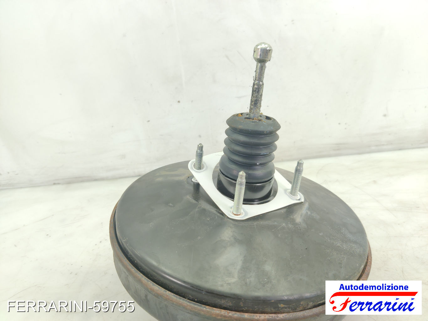 Servofreno OPEL CORSA D S07 1.2 2009-2014 13317575, 55701940, 13317576
