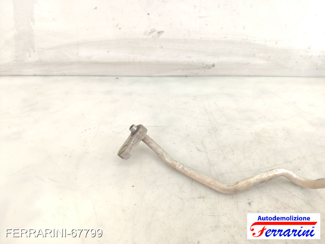 Tubo Clima ALFA ROMEO MITO 955 1.4 BI-FUEL 2009-2016 50512738