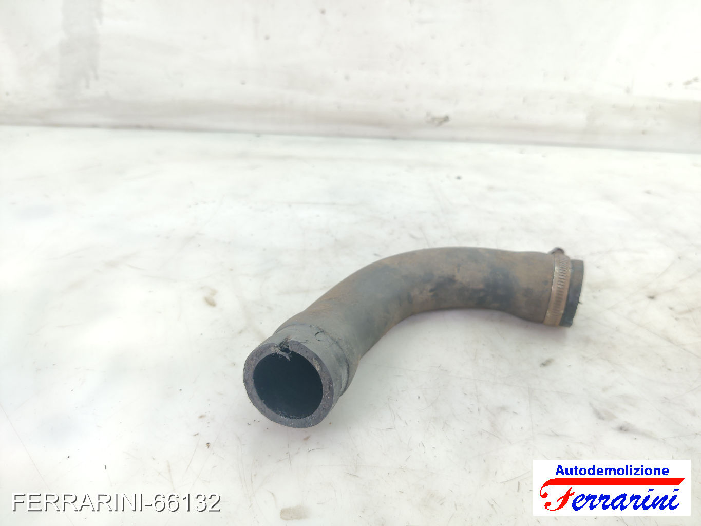 tubo acqua motore 199A9000 FIAT PUNTO EVO 199 1.3 D MULTIJET 2009-2012 55209535