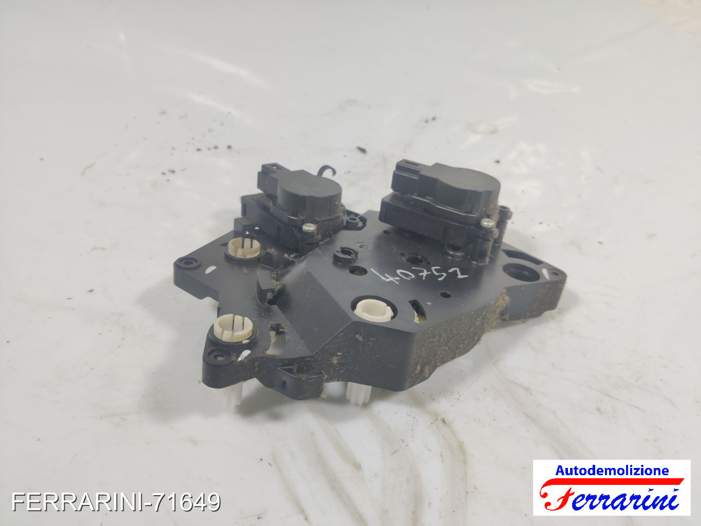 Motorino Attuattore Stufa FORD FOCUS 3 TURNIER 2010-2023 AV6N19E616AA, 1786200 6