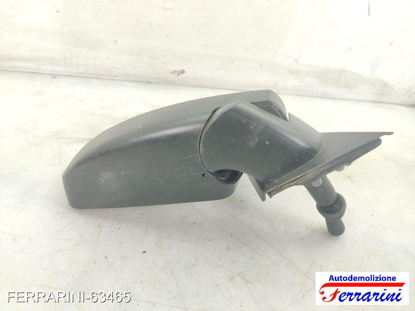 Specchietto Laterale OPEL MERIVA A X03 2004-2010 destro, dx 168 METRO BLUE MICA