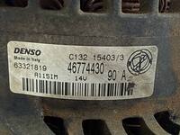 Alternatore FIAT DOBLO 223 1.9 JTD 2001-2023 46774430, 63321819, A115IM