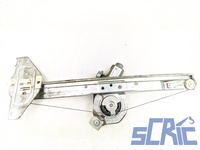 Alzavetro CITROEN C3 2 SC 2009-2023 sinistro, sx, frontale, anteriore 9221FR