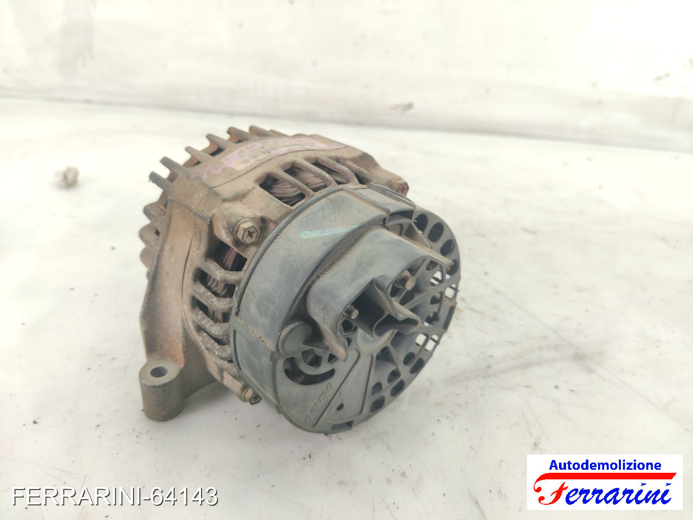 Alternatore