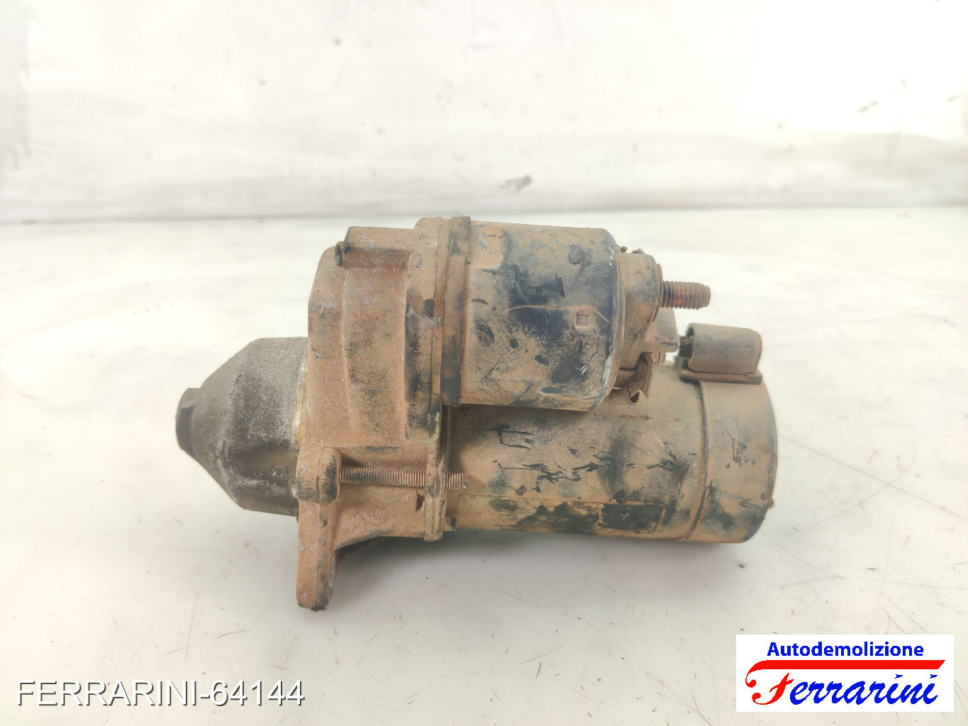 Motorino Avviamento FIAT PUNTO 188 1.2 60 1999-2010 51832950 7