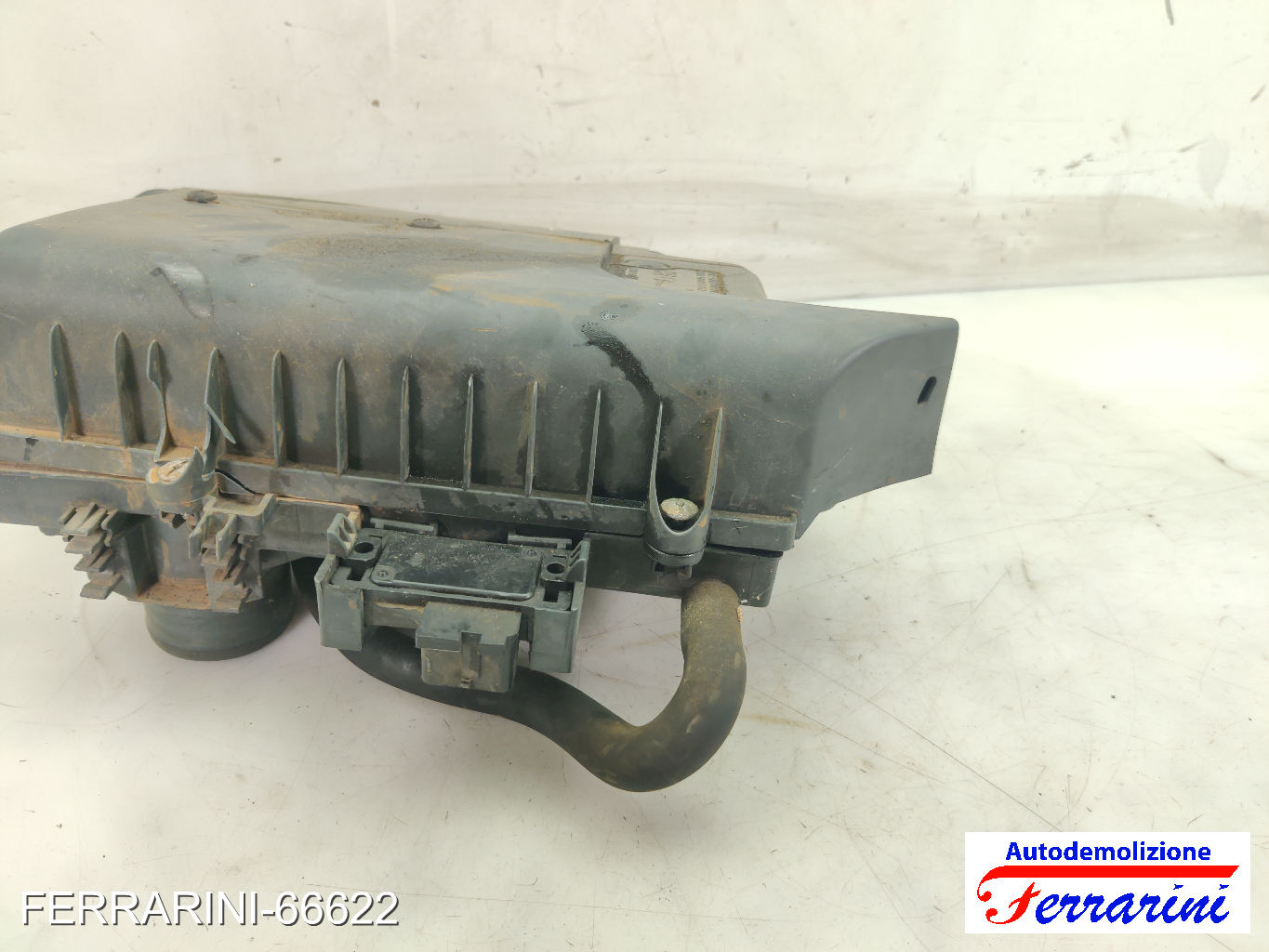 Scatola Cassa Filtro Aria RENAULT CLIO 2 BB, CB 1.6 1998-2005 7700273367 7