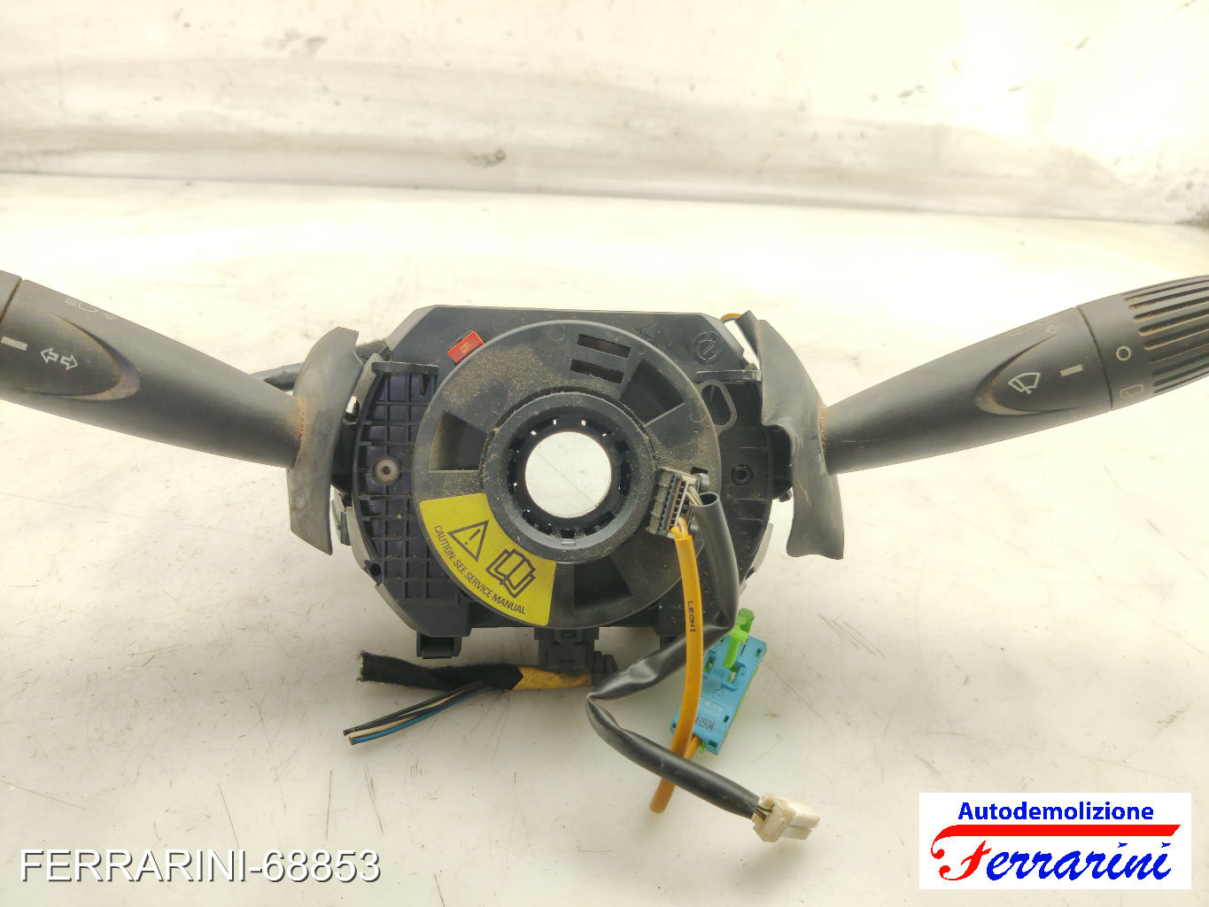 Devioluci FIAT PUNTO 188 2003-2012 735381051, 735400222, 735337940 9