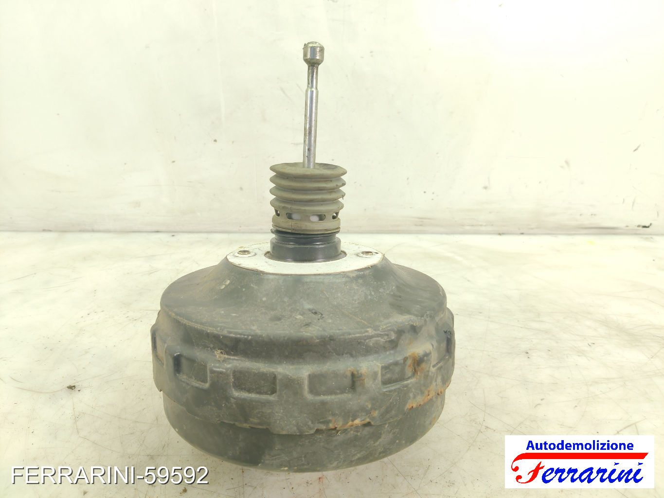 Servofreno OPEL INSIGNIA A SW G09 2.0 CDTI 2008-2015 13228183, 03785907324 6