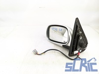 Specchietto Laterale NISSAN MICRA 2 K11 2000-2003 sinistro, sx KL0 SILVER MET