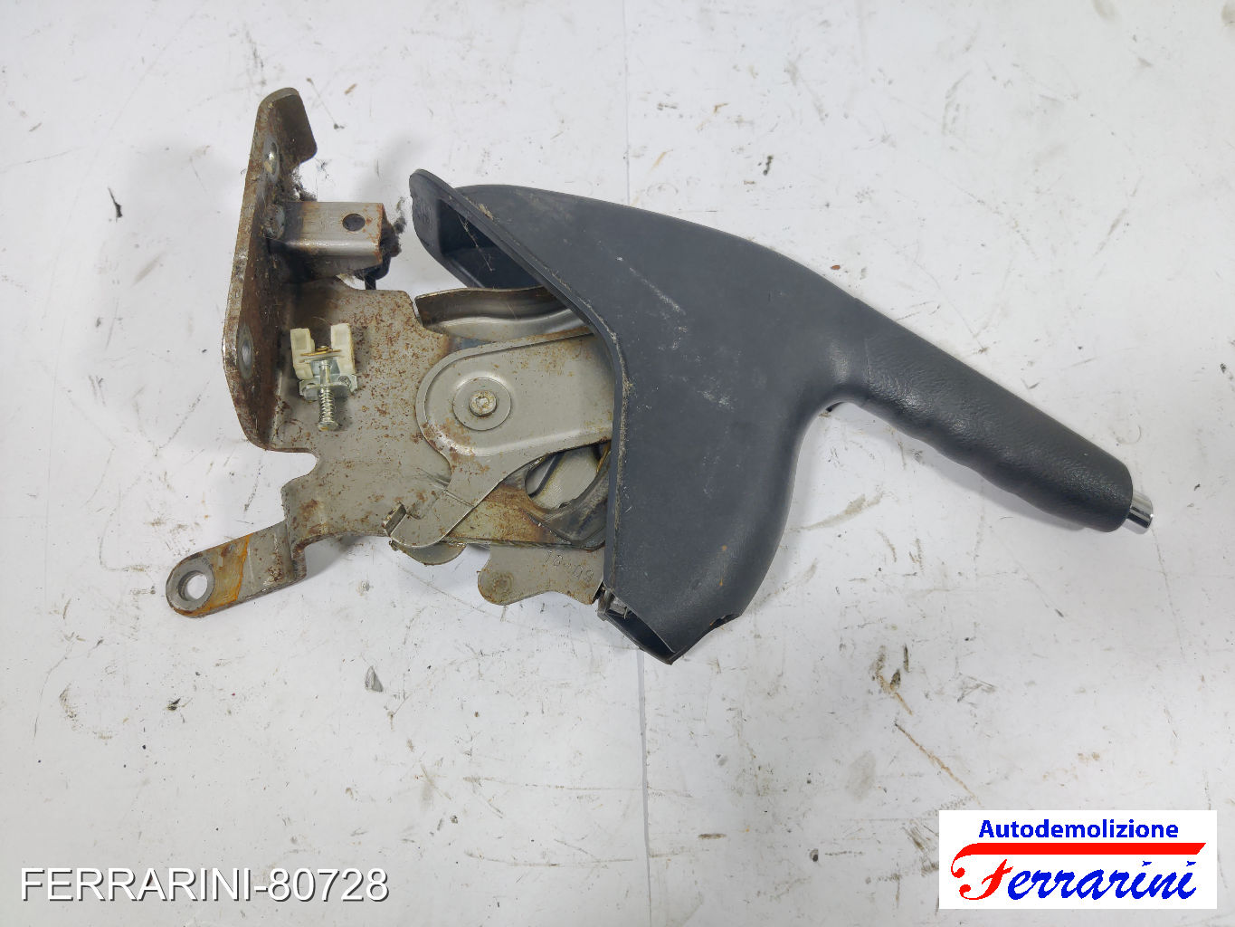 Leva Freno A Mano FORD FIESTA 6 CB1, CCN 2008-2012