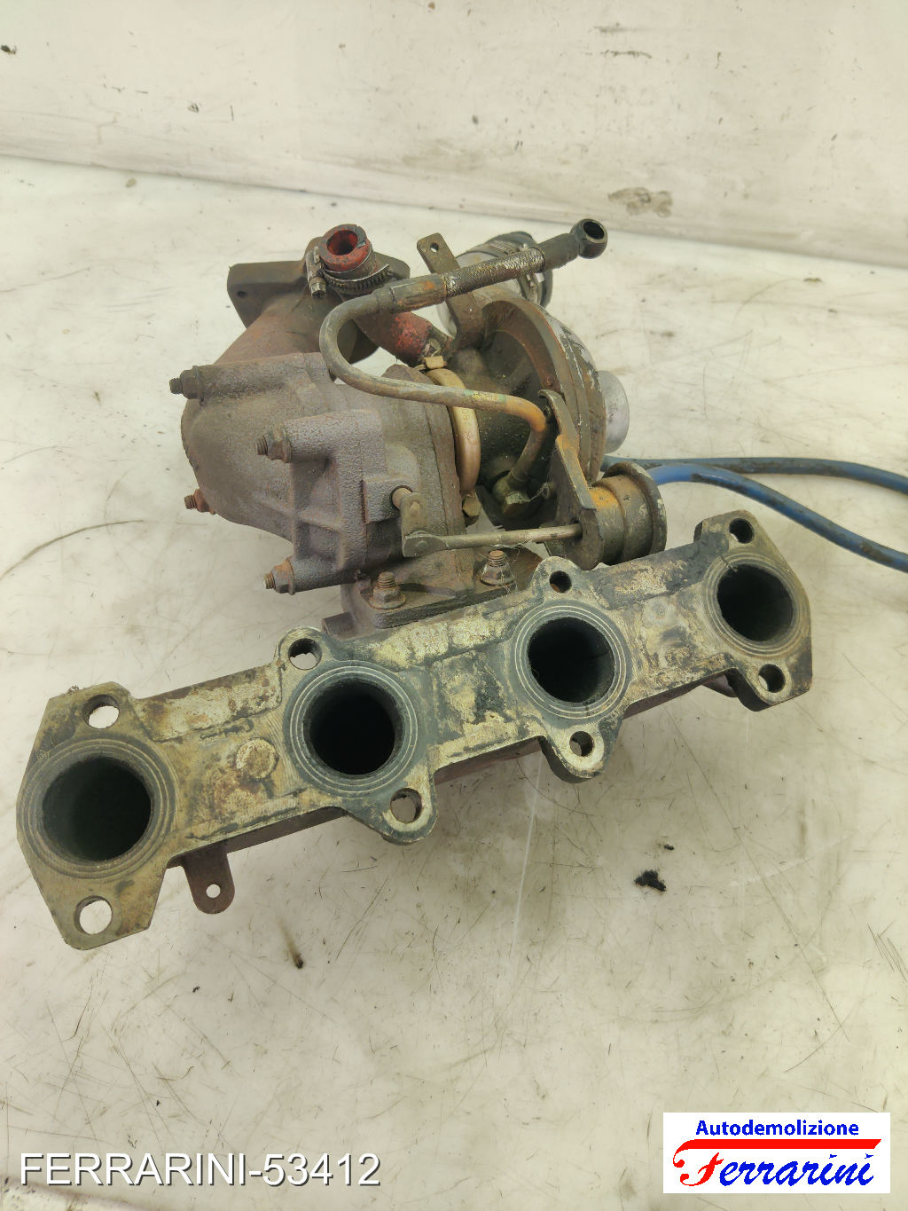 Turbina