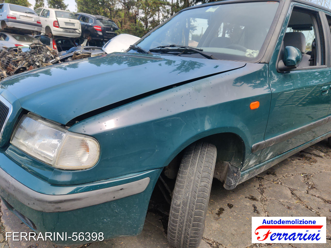 Skoda Felicia 2 47