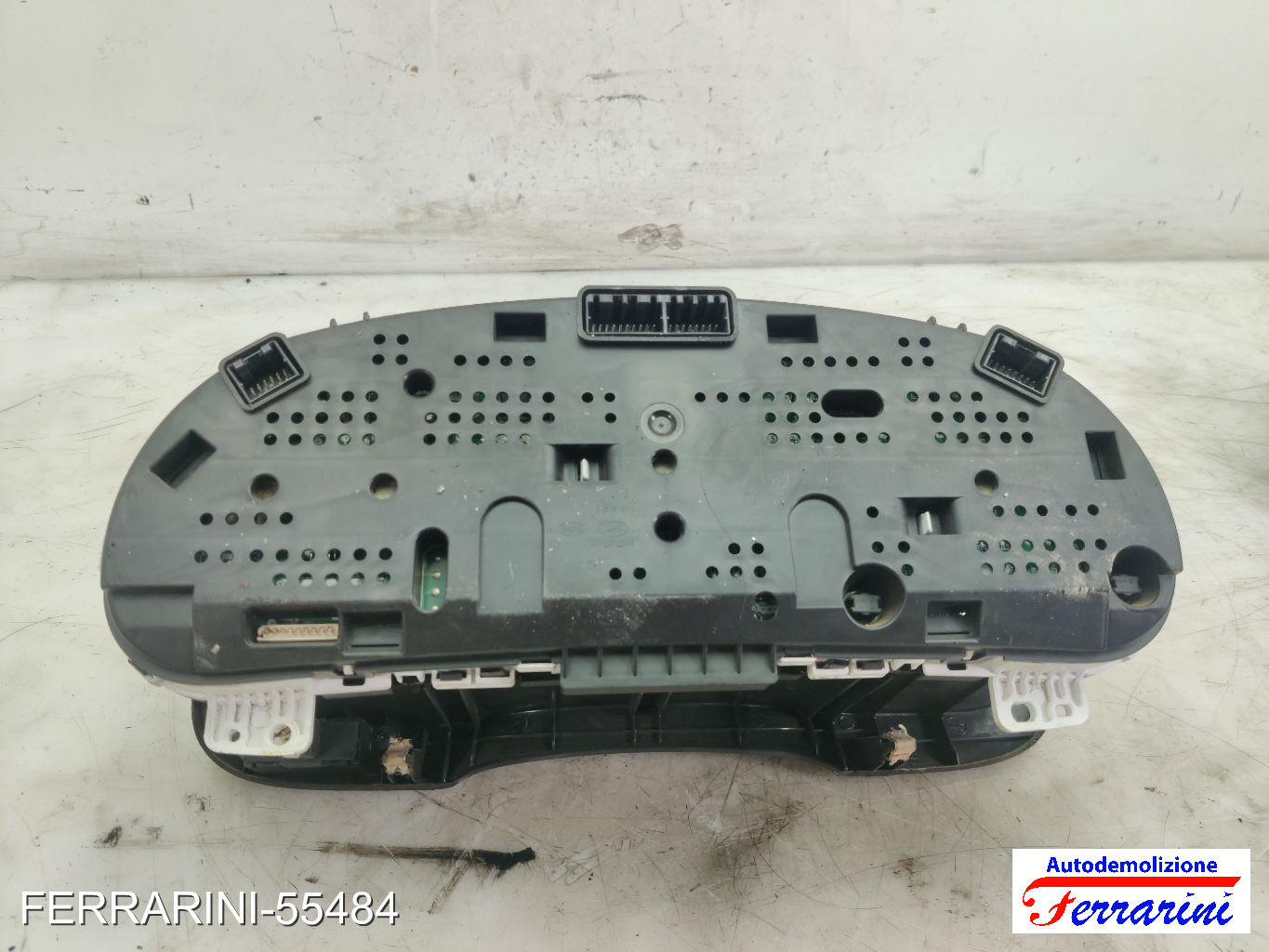 Quadro Contachilometri HYUNDAI SANTA FE 2 CM 2.0 CRDI 4X4 2010-2012 7