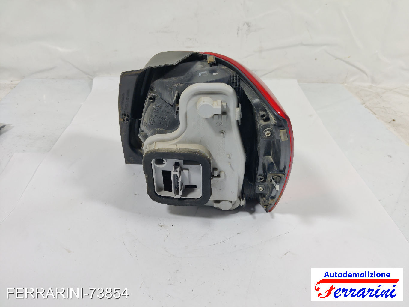 Fanalino Stop Posteriore VW POLO 6C1, 6R1 2009-2023 sinistro, sx 6R0945095J 9